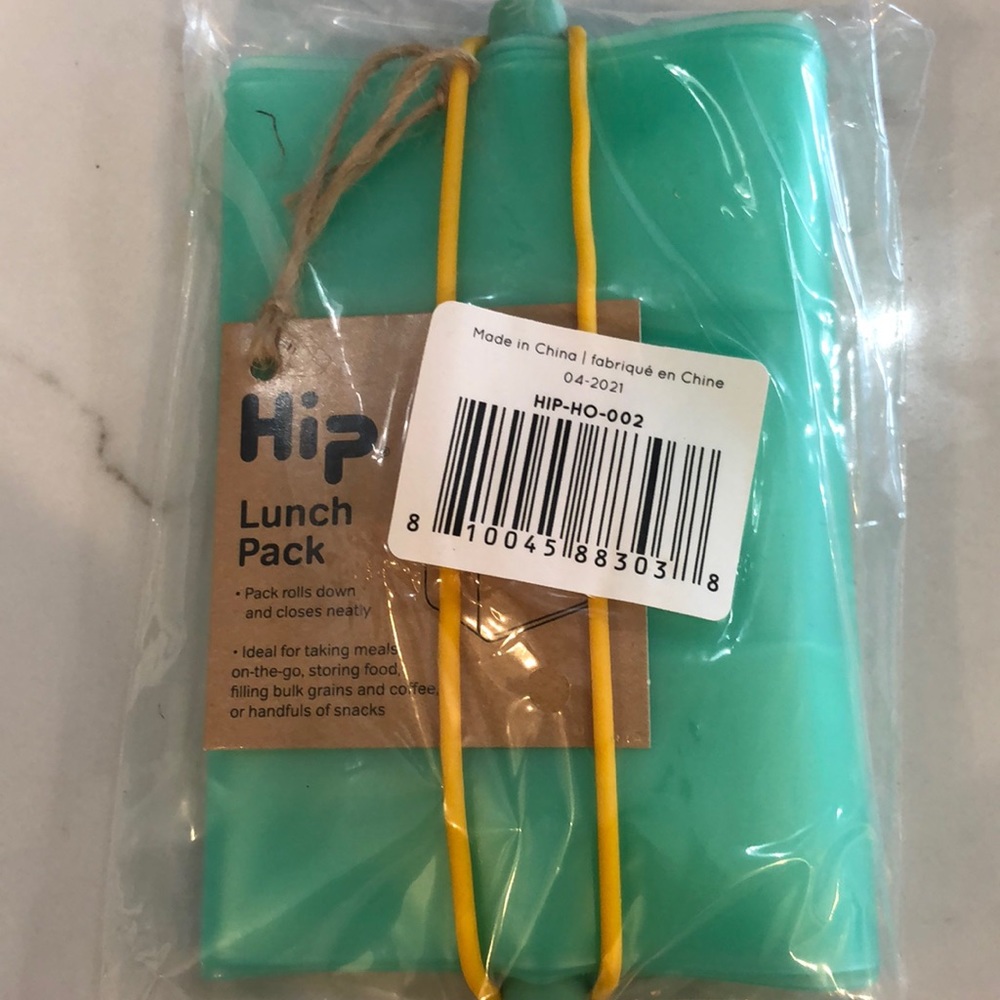 Hip Reusable Silicone Pack